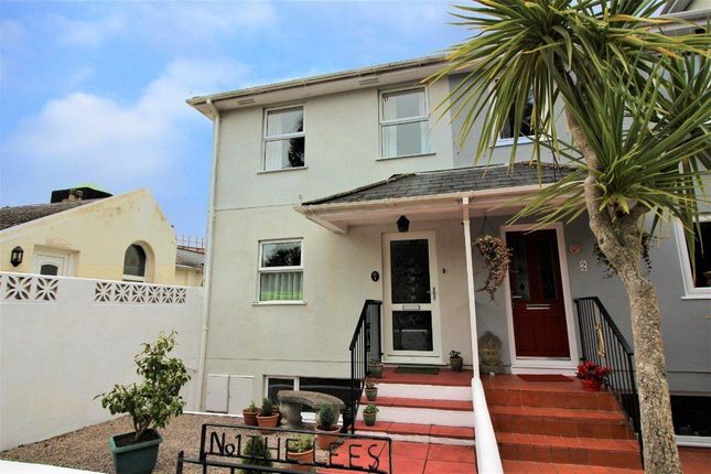 The Lees Lower Woodfield Road, Torquay 3 bed semi
