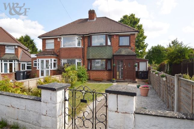Whitminster Avenue, Birmingham B24 3 bed semi