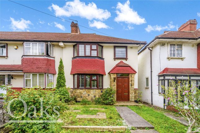 Stanford Road, Norbury 3 bed end of terrace house for sale