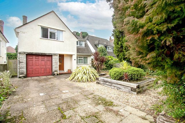 Spur Hill Avenue, Lower Parkstone... 3 bed detached house for sale