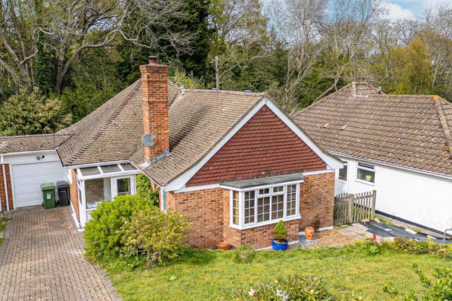 Knowle Road, Fairlight, Hastings 3 bed detached bungalow for sale