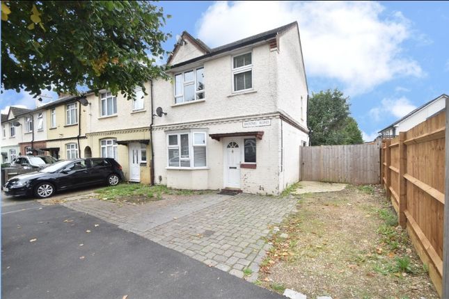 Brooms Road, Luton, LU2 0JP 3 bed end of terrace house for sale