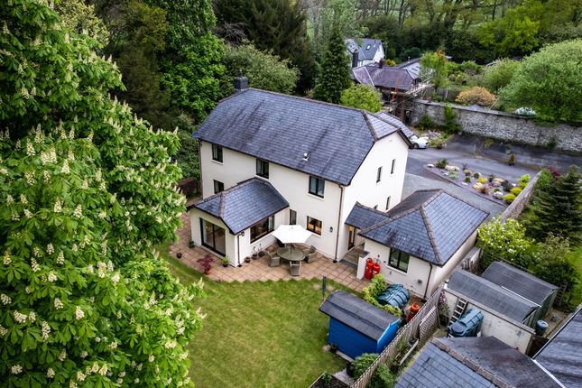 The Lindens, Trawscoed, Crosswood... 5 bed detached house for sale