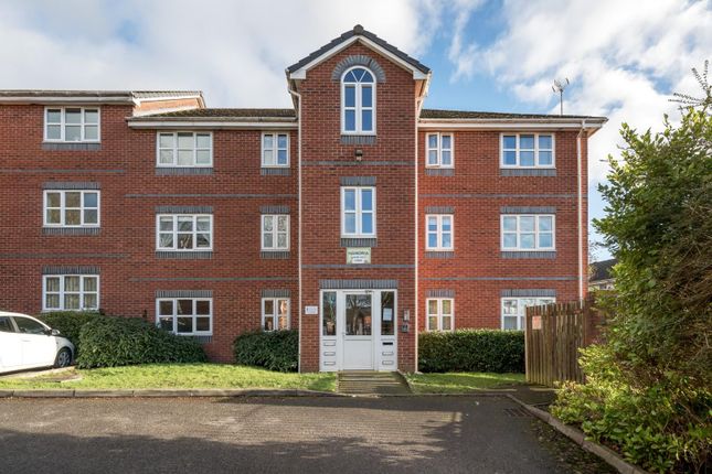 Monton Lodge, Montonfields Road... 2 bed flat for sale