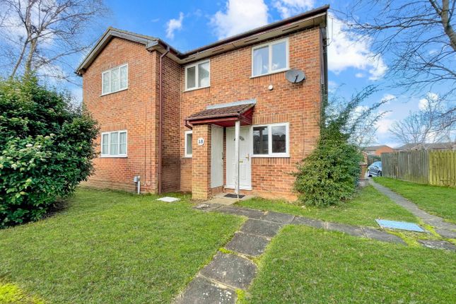Albury Close, Luton, Bedfordshire... 1 bed terraced house for sale