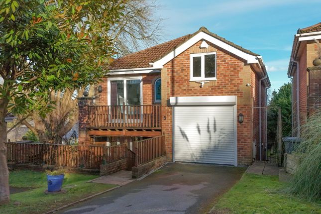 Catherine Crescent, Paignton 4 bed detached house for sale