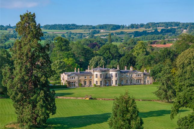 East Harptree, Somerset, BS40 12 bed equestrian property for sale