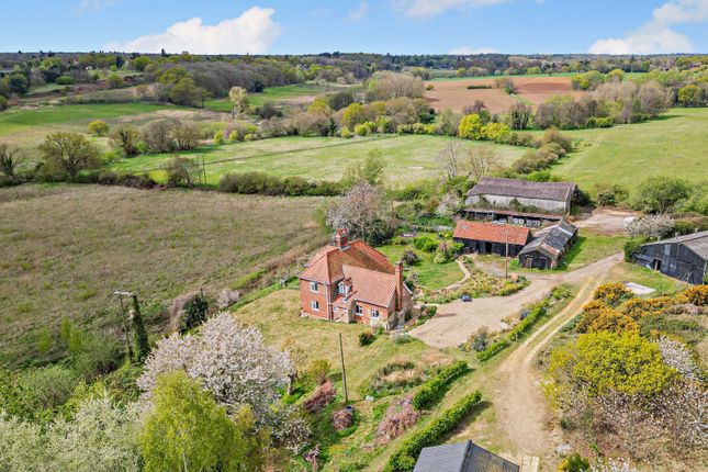 Great Bealings, Woodbridge 5 bed detached house for sale