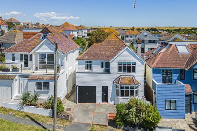 Crowborough Road, Saltdean, Brighton... 3 bed detached house for sale