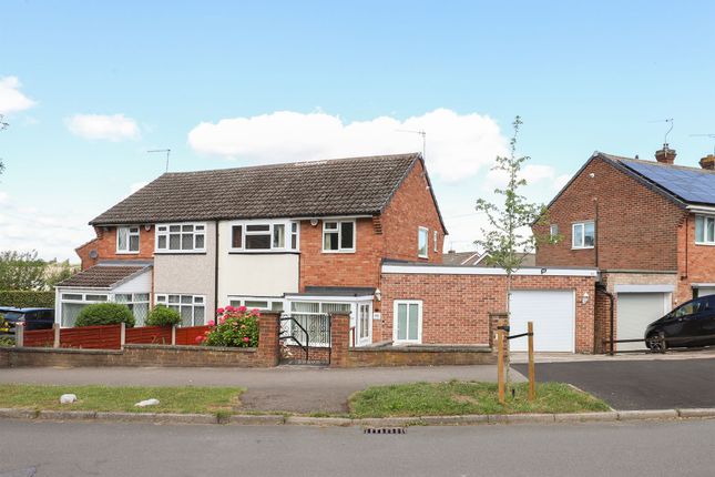 Crispin Drive, Sheffield S12 3 bed semi