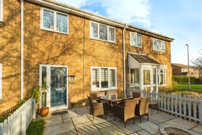 4 bedroom terraced house for sale
