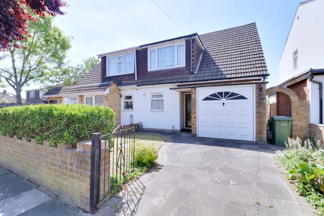 Frederick Road, Rainham RM13 3 bed semi