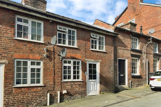 Chapel Street, Newtown, Powys, SY16 2 bed terraced house for sale