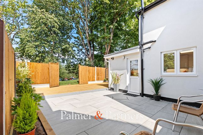 Burlington Road, Colchester, Essex, CO3 3 bed semi