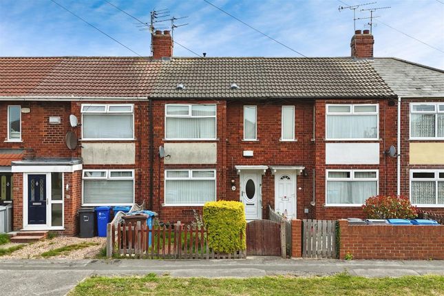 Ilford Road, Hull 2 bed terraced house for sale