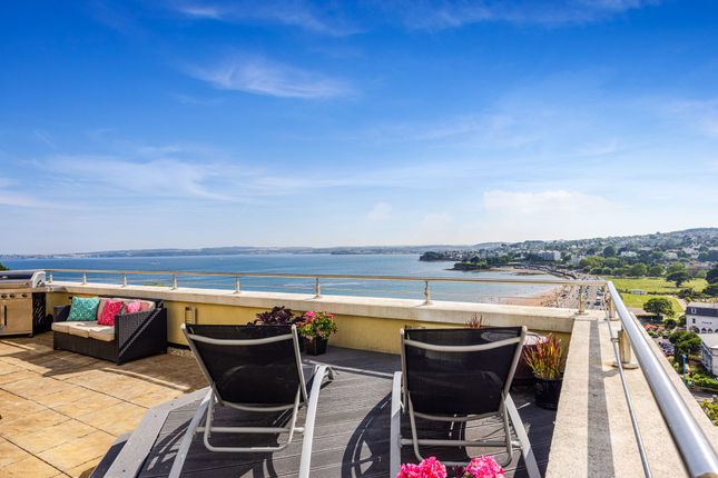 Warren Road, Torquay, TQ2 2 bed apartment for sale