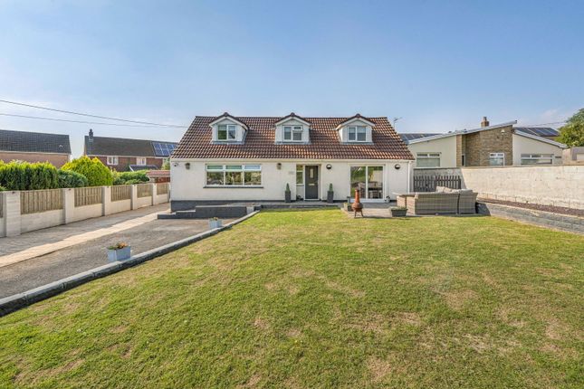 Gellifedi Road, Pontyclun CF72 5 bed detached bungalow for sale