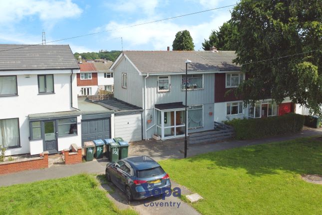 3 bedroom semi-detached house for sale