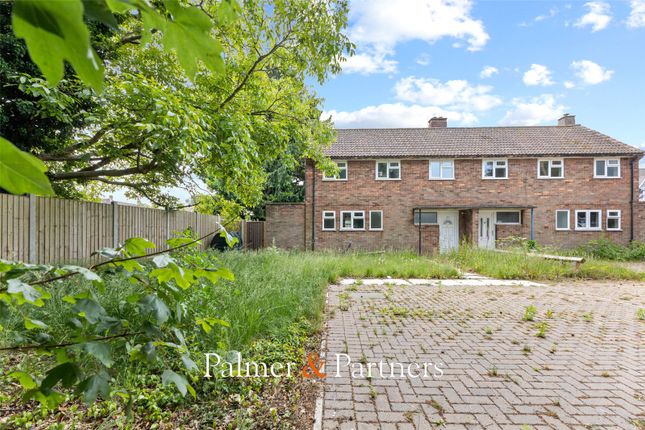 Sudbury Road, Stoke By Nayland... 3 bed semi