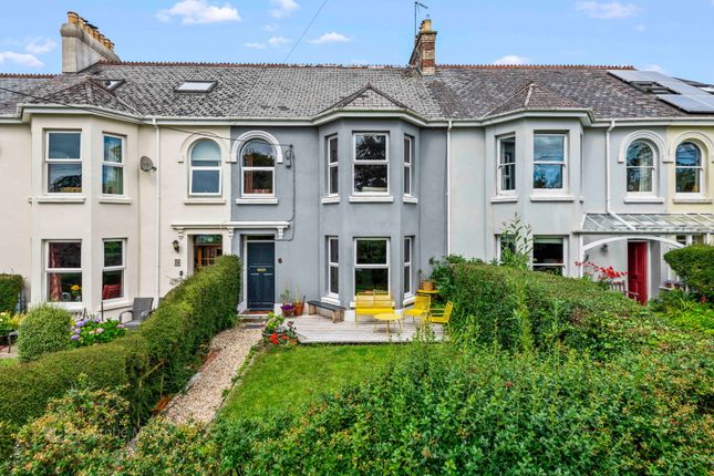 4 bedroom terraced house for sale