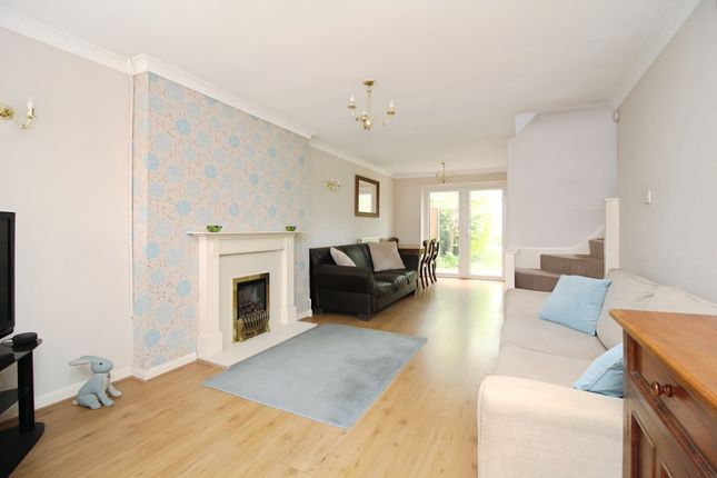 Priory Walk, Leicester Forest East, LE3 3 bed semi