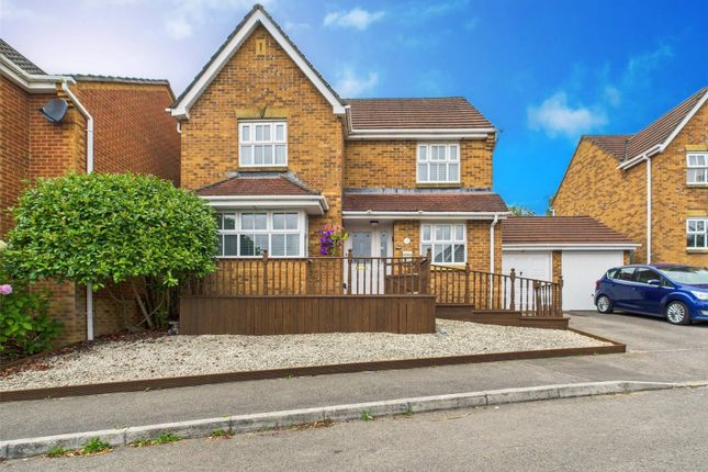 4 bed detached house