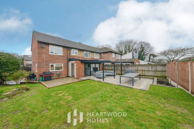 Briar Road, St. Albans, AL4 9TL 5 bed semi