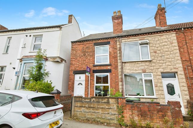 2 bedroom end of terrace house for sale