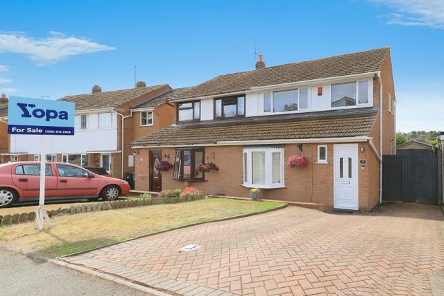 3 bedroom semi-detached house for sale