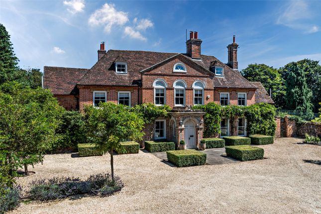 Chieveley, Newbury, Berkshire 6 bed detached house for sale