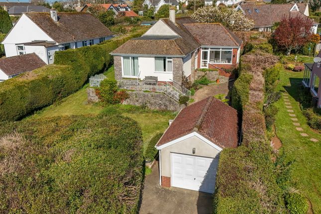 Galmpton, Brixham 3 bed detached bungalow for sale