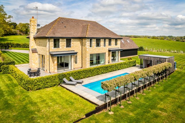 Nutbourne Road, Nutbourne... 4 bed detached house for sale