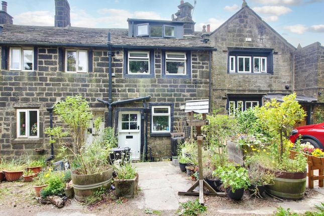 OLD TOWN HALL COTTAGES, WADSWORTH... 2 bed cottage for sale