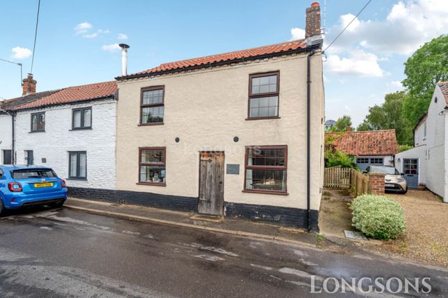 Newton Road, Castle Acre 3 bed end of terrace house for sale