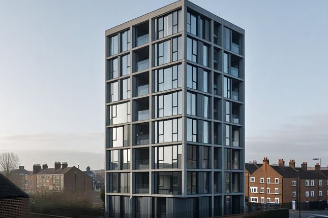 2 bed flat