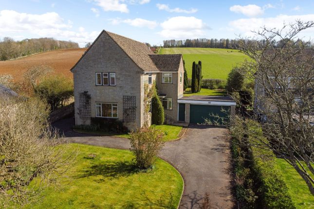 Harnham Lane, Withington, Cheltenham... 4 bed detached house for sale
