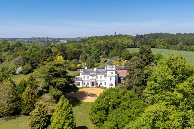 Blakeshall, Wolverley, Kidderminster... 8 bed equestrian property for sale