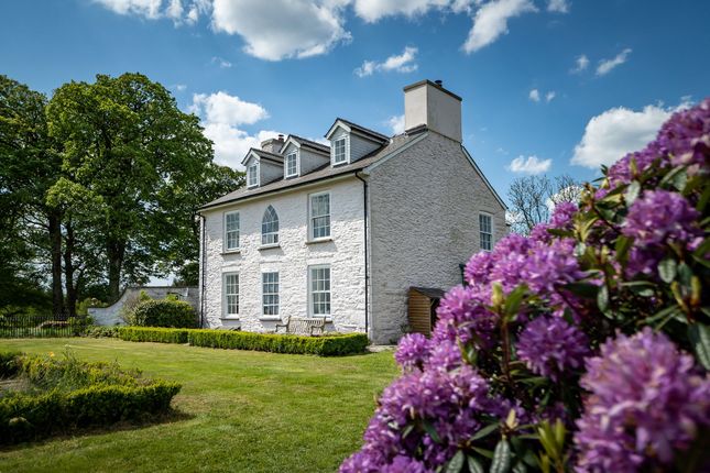 Brynmeheryn, Tynygraig, Ystrad... 5 bed detached house for sale