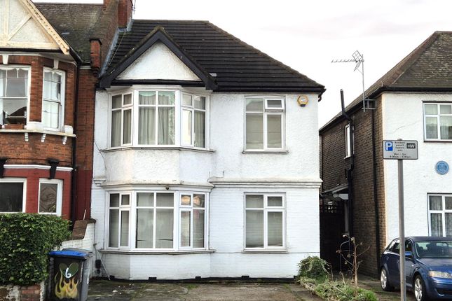 Wrottesley Road, Kensal Rise (Borders) 4 bed end of terrace house for sale