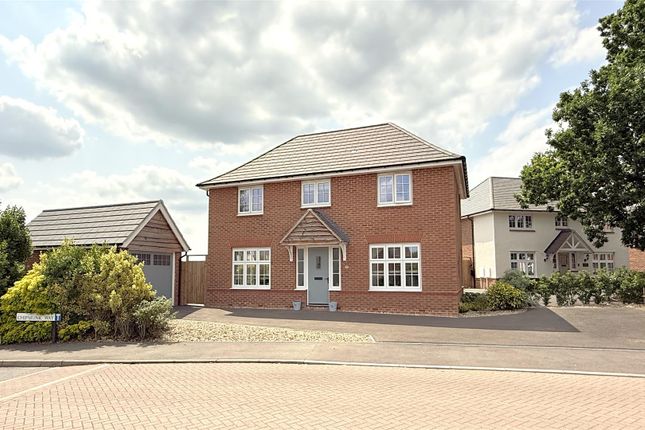 Chipmunk Way, Newton 3 bed detached house for sale