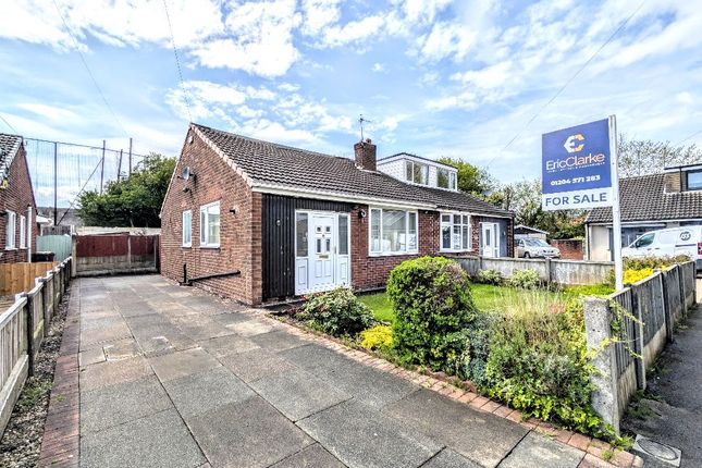 Mayfield Avenue, Farnworth, Bolton 2 bed bungalow for sale