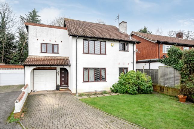Cullera Close, Northwood, Hertfordshire 5 bed detached house for sale