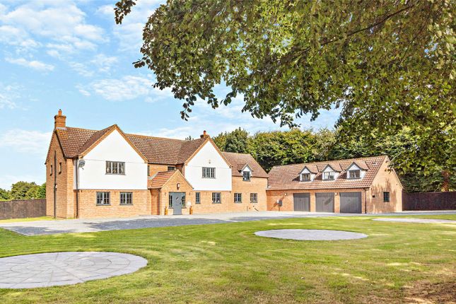 Shropham, Attleborough, Norfolk, NR17 8 bed detached house for sale