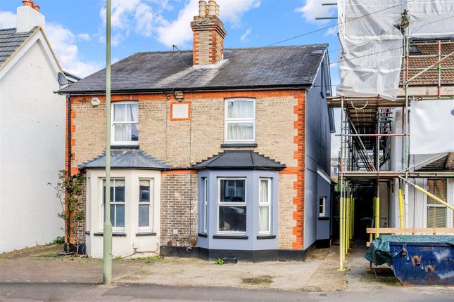 4 bedroom semi-detached house for sale