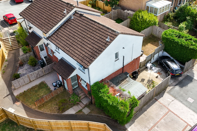 Luxton Road, Newton Abbot TQ12 2 bed end of terrace house for sale
