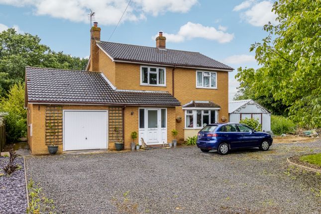 Highstock Lane, Gedney Hill... 3 bed detached house for sale