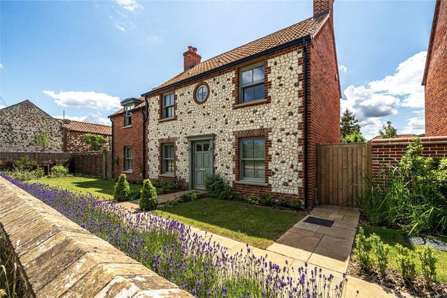 Walsingham Road, Burnham Thorpe... 4 bed detached house for sale