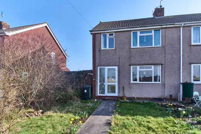 3 bed end terrace house