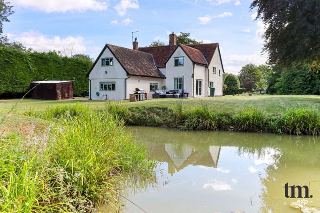 Smiths Green, Bishop's Stortford CM22 4 bed detached house for sale