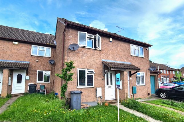 2 bed detached house